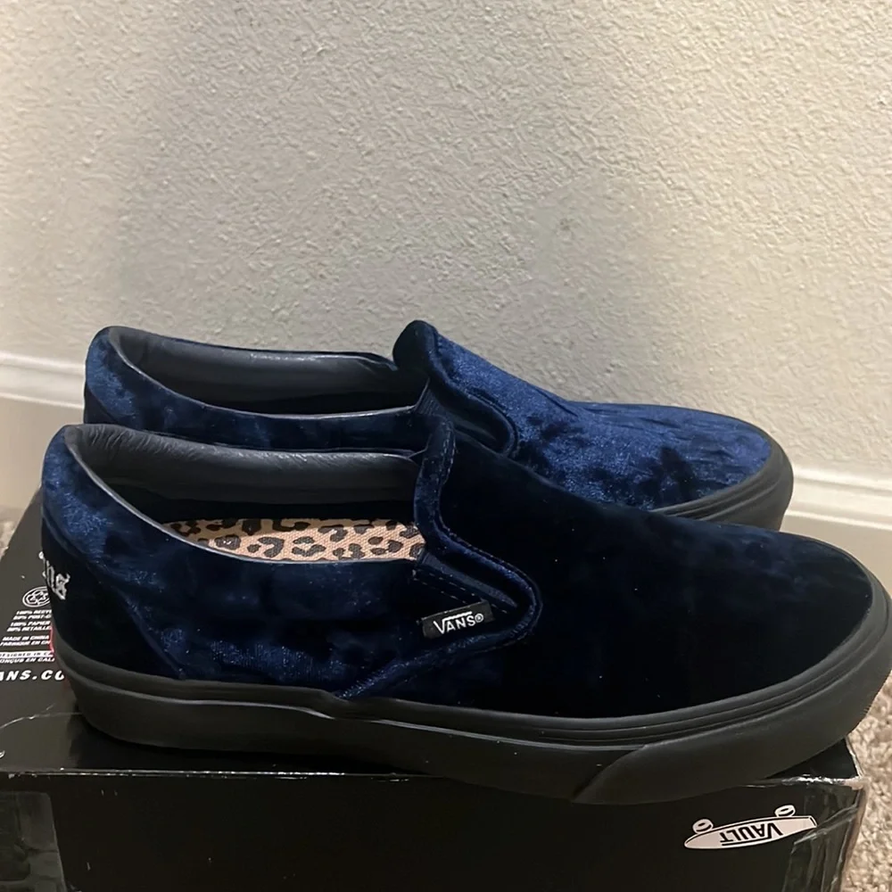 Vans Vault X Noon Goons Slip Ons - Picture 8 of 16